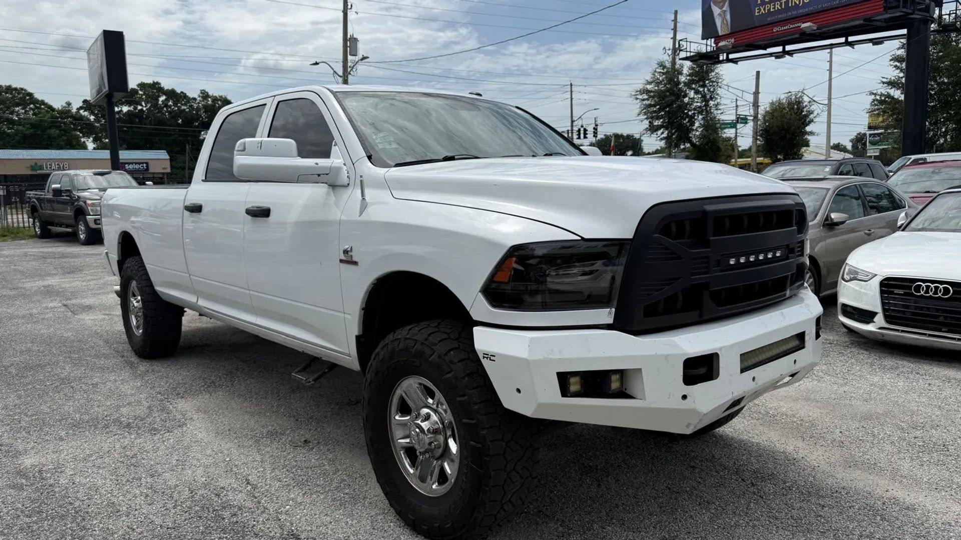 ram ram 2500 pickup 2017 3C6UR5HL5HG657622 image ram ram 2500 pickup 2017 3C6UR5HL5HG657622 image